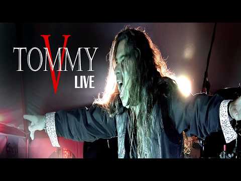 Tommy V Live - Still Of The Night