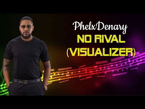 PhlexDenary - No Rival ( Visualizer )