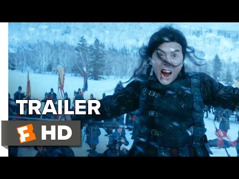 Iceman: The Time Traveller (2018) Trailer