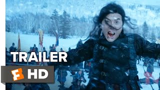 Iceman: The Time Traveller Trailer #1 (2019)  Movi