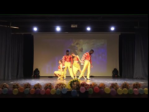 SWEET DREAMS (TANGO) QUANDRO INTERNAZIONALE GALA 2022