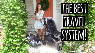 UPPAbaby CRUZ STROLLER & MESA INFANT CAR SEAT REVIEW | 2018 | Hayley Paige