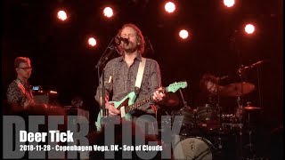 Deer Tick - Sea of Clouds - 2018-11-28 - Copenhagen Vega, DK