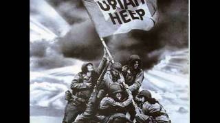 No Return -  Uriah Heep   (1980)