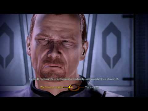 Mass Effect 2 Walkthrough (Insanity, Sentinel, Paragon): Part 33 (Project Overlord) 1/4