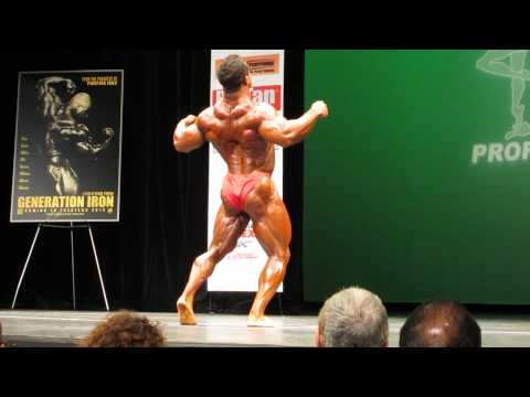 New York Pro 2013