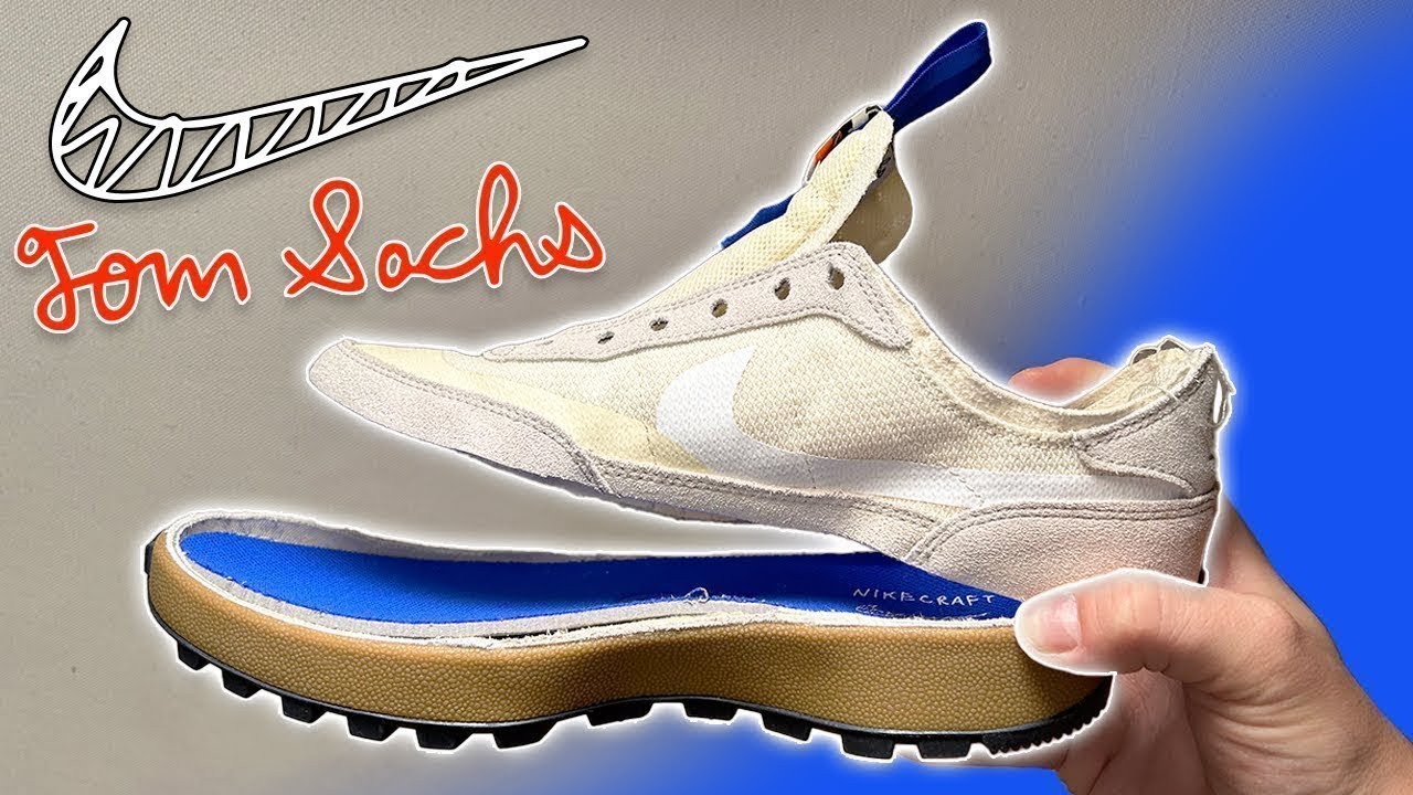 Everything you need to know: Nike GPS (General Purpose Shoe)