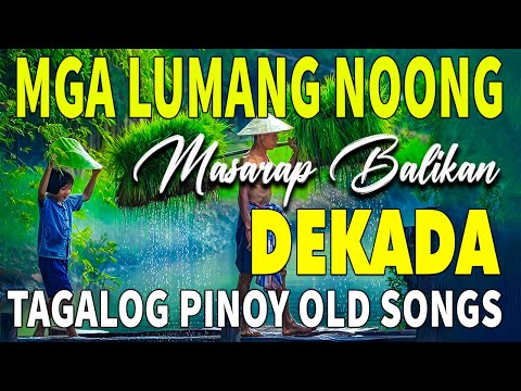 Lumang Tugtugin: April Boys & Freddie Aguilar Non-Stop 🎶 Best of Pamatay Puso Hits
