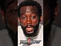 Terence Crawford REACTS to Showtime leaving boxing; RESPONDS to Ryan Garcia & De La Hoya!