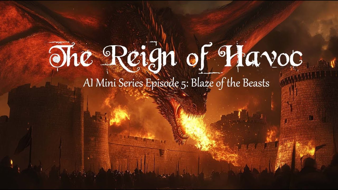 Reign of Havoc — Episode 5: Blaze of the Beasts