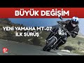 Yeni Yamaha MT 07 2025 Çok Değişti Peki Aynı Kaldı Mı İlk Sürüş İnceleme