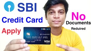 How to Online Apply SBI Credit Card in 2024 | SBI Credit Card kaise Online Apply kare