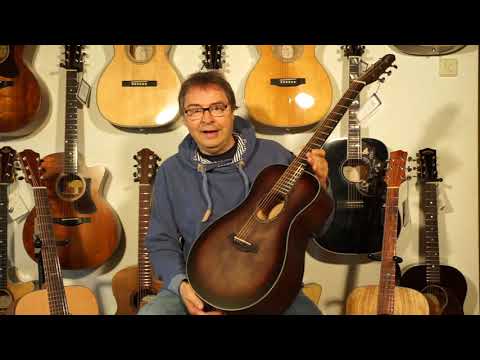 Preiswerte Westerngitarren