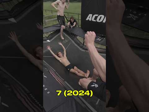 3 To 7 Flips In 8 years… 🤯