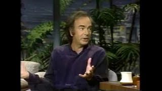 Neil Diamond on almost changing his name to Ice Cherry