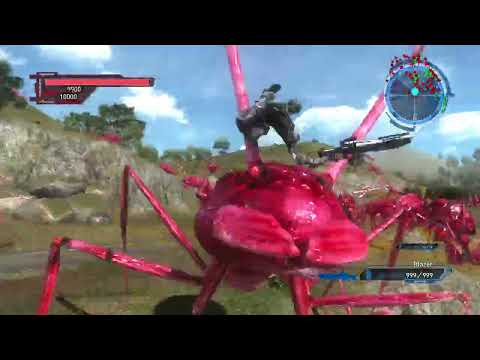 EDF 5 - Mission 20 Encounters no Return: Inferno (Solo)