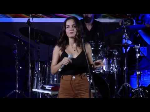 Split Open Jazz Fair 2018. - Elena Stella & A.J.Jazz trio: "Autumn Leaves"