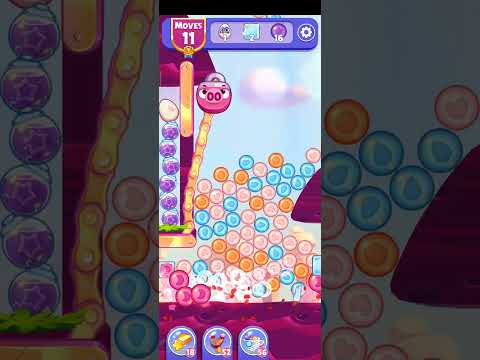 Angry birds Dream blast - hard level 649