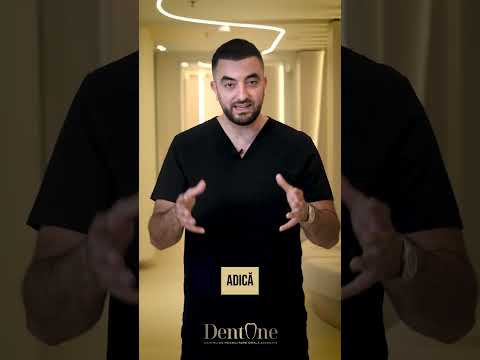 Se cariaza implantul dentar?