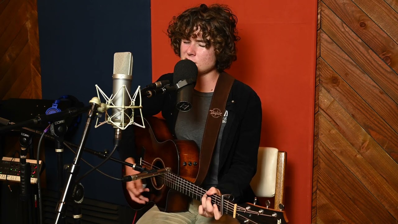 Promotional video thumbnail 1 for Jake Lyons Music