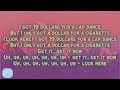 E 40 19 Dollar Lapdance Lyrics
