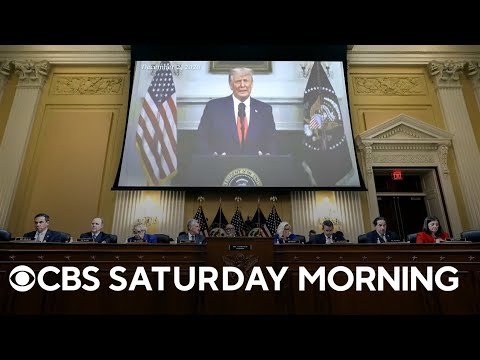 Trump slams Jan. 6 committee members for subpoena vote in 14-page letter