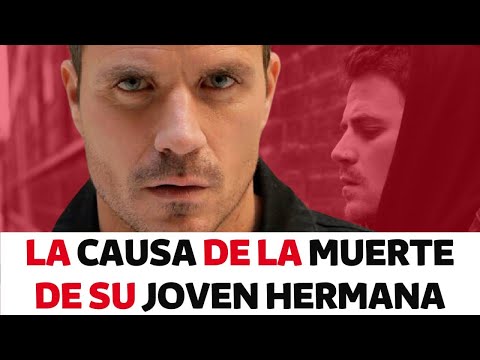 ⚫ La CAUSA REAL de la MUERTE de la hermana de Dani Martín, Míriam: FALLECIÓ MUY JOVEN