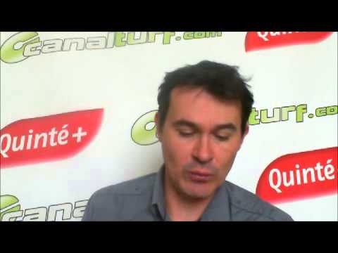 Canalturf TV - Quinté+ PRIX DE PLAISANCE - ENGHIEN - PMU