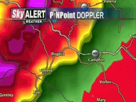 WYMT Severe Weather Coverage - Morning of February 28, 2011