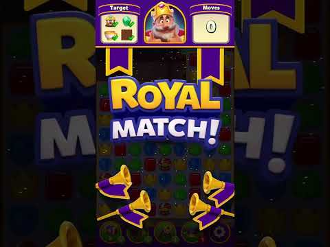 Royal Match Super Hard Compilation Level 6459 - 6469 - 6479 - 6489 - 6499 | Blacksmith 83 No Hack