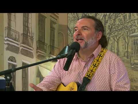 Fernando Freire - Mi Potranca - Autor: Fernando Freire - Programa Entre Mates y Guitarras 30-09-2017