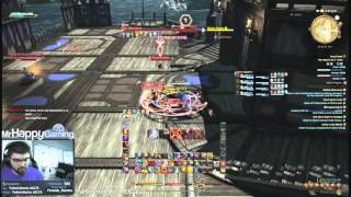 FFXIV Heavensward: The FEAST PVP 4v4 Solo Q Full Match Gameplay (Ninja PoV)