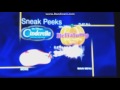 Sneak Peeks Menu For Disney Princess Sing Along Songs Enchanted Tea Party Vol 2 DVD 2005