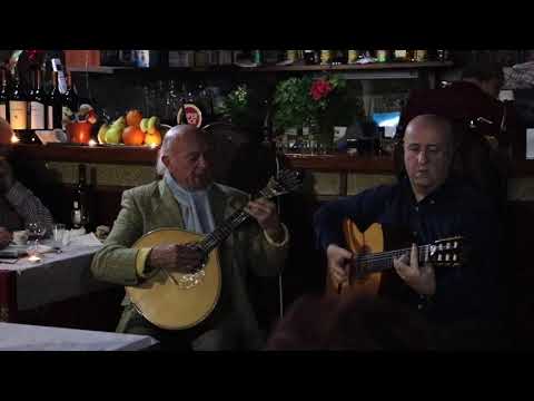 Fado no Minho: Tarcísio Costa - Esquina de Rua
