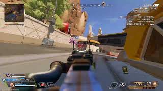 ソロキューが始まる前のランクキル集😭【APEX LEGENDS】