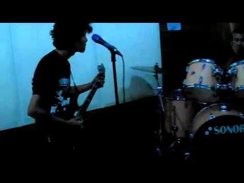 INVERTED (new song) without bass and vocal on studio