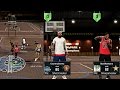 NBA 2K17 MyPark ITS EXPOSE TIME CUNTREE FIRST TIME ON THE PARK GETTING EXPOSED AS 2 LEVEL UP