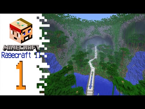 Minecraft Ragecraft II - EP01 - Graves