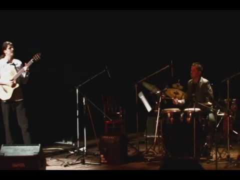 Danza Paraguaya (Barrios Mangore) by Andres Saborio