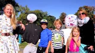 Tarrytown Scarecrow Making October 10, 2015