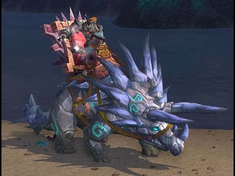 How to solo Zandalari Warbringer - BM Hunter - World of Warcraft - Mist of Pandaria - 5.3