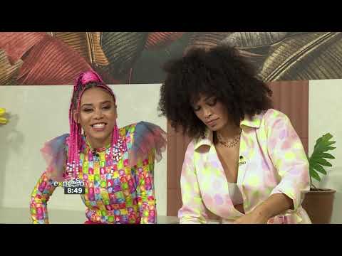 Pearl Thusi's Health Herb Salad Recipe