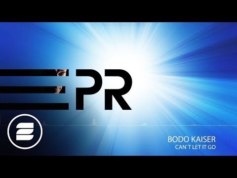 Bodo Kaiser - Can`t Let It Go