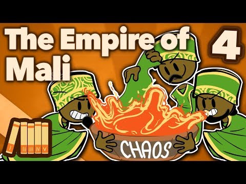 The Empire of Mali - The Cracks Begin to Show - Extra History - Part 4