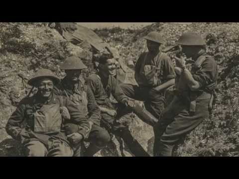 Soldiers by J Turner Singer & Songwriter - WW1 New Zealand Photography