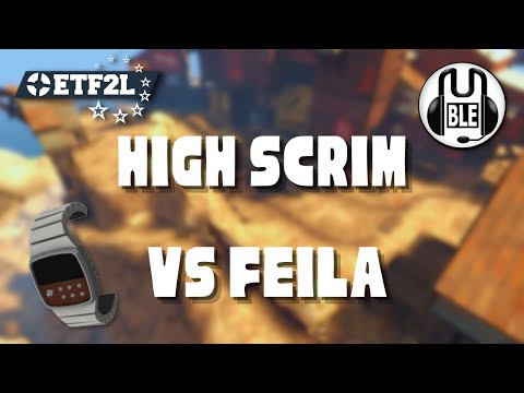 ETF2L High HL Scrim SENSATION vs Feila | Pl_upward [Spy Pov]