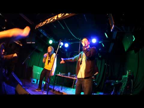 Härmälän tyyli - Se on semmosta (live @ Vastavirta)