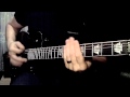 Pendulum Ft. In Flames - Self vs self (cover) 