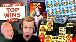 Top 10 Big Wins of February 2026