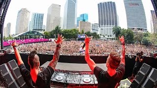 Blasterjaxx - Live @ Ultra Music Festival Miami 2015